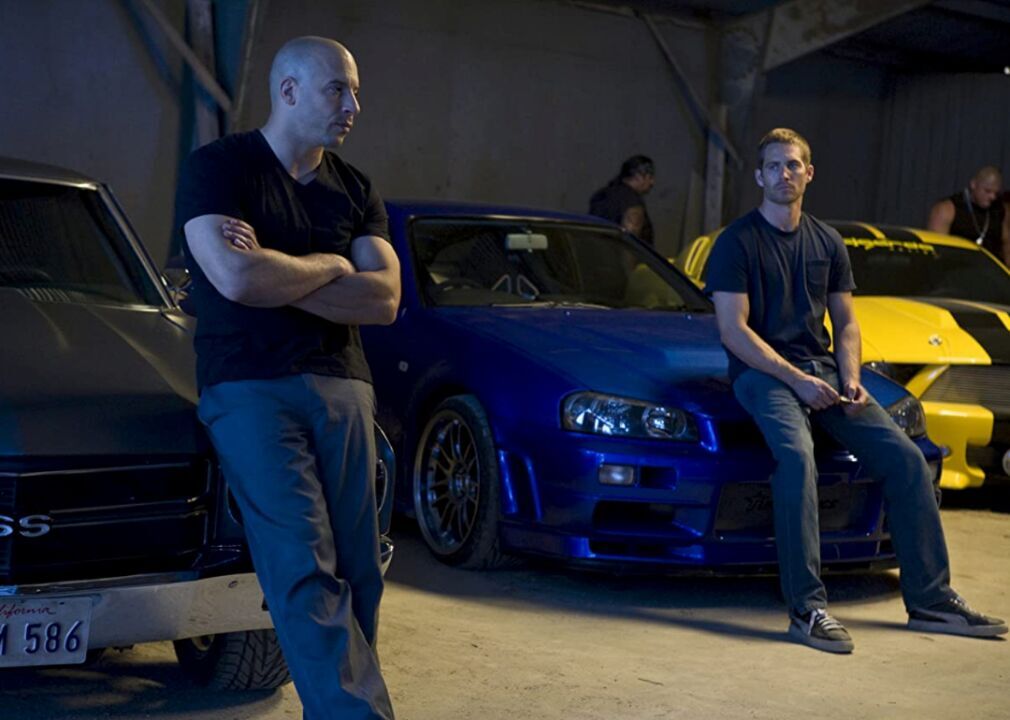 #12. Fast and the Furious